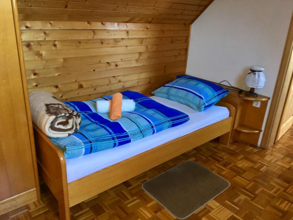 Apartments & Rooms Lipa Bohinj Ngoại thất bức ảnh