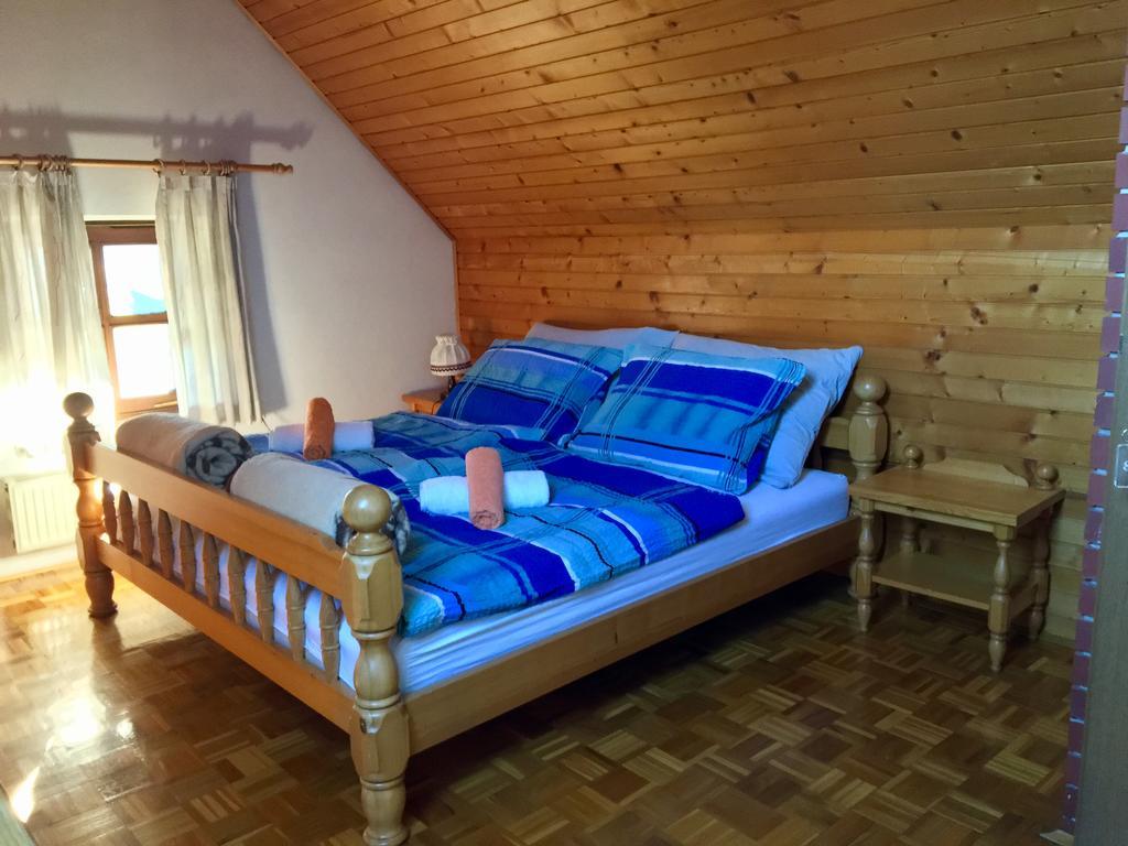 Apartments & Rooms Lipa Bohinj Ngoại thất bức ảnh