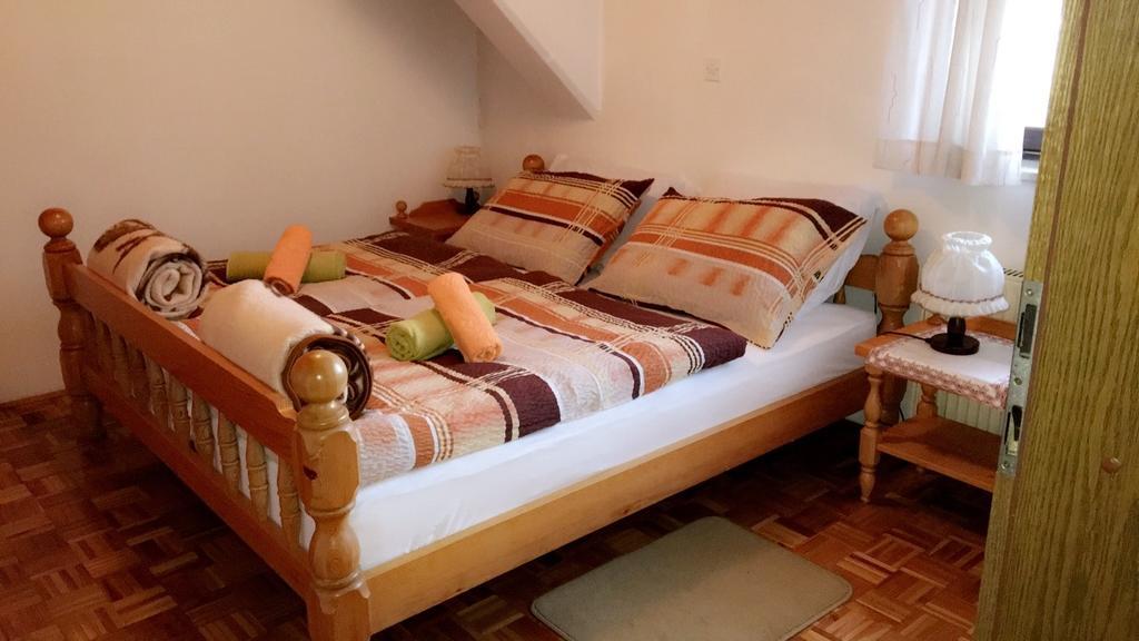 Apartments & Rooms Lipa Bohinj Ngoại thất bức ảnh