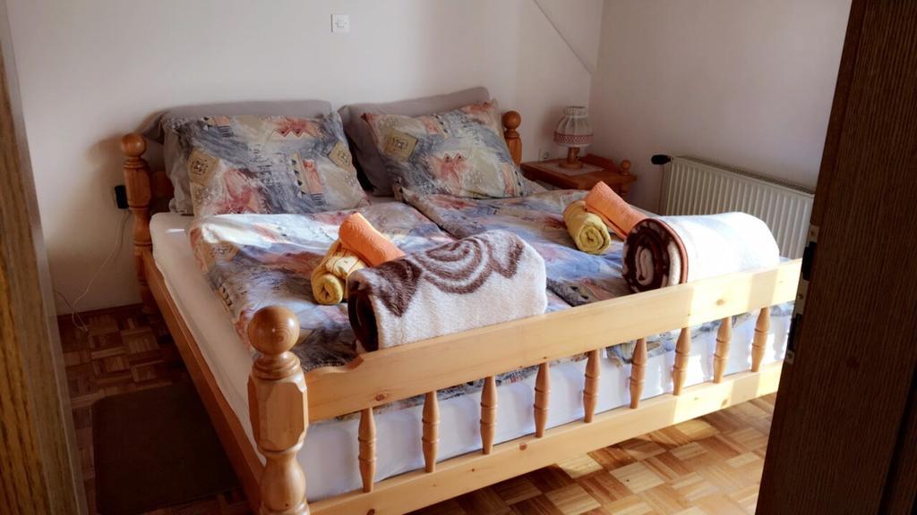 Apartments & Rooms Lipa Bohinj Ngoại thất bức ảnh