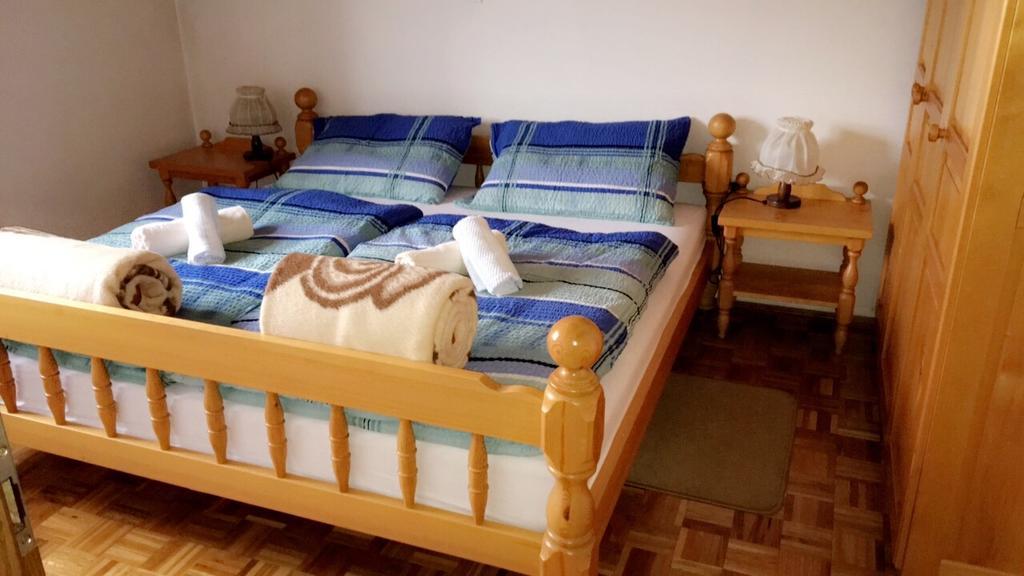 Apartments & Rooms Lipa Bohinj Ngoại thất bức ảnh