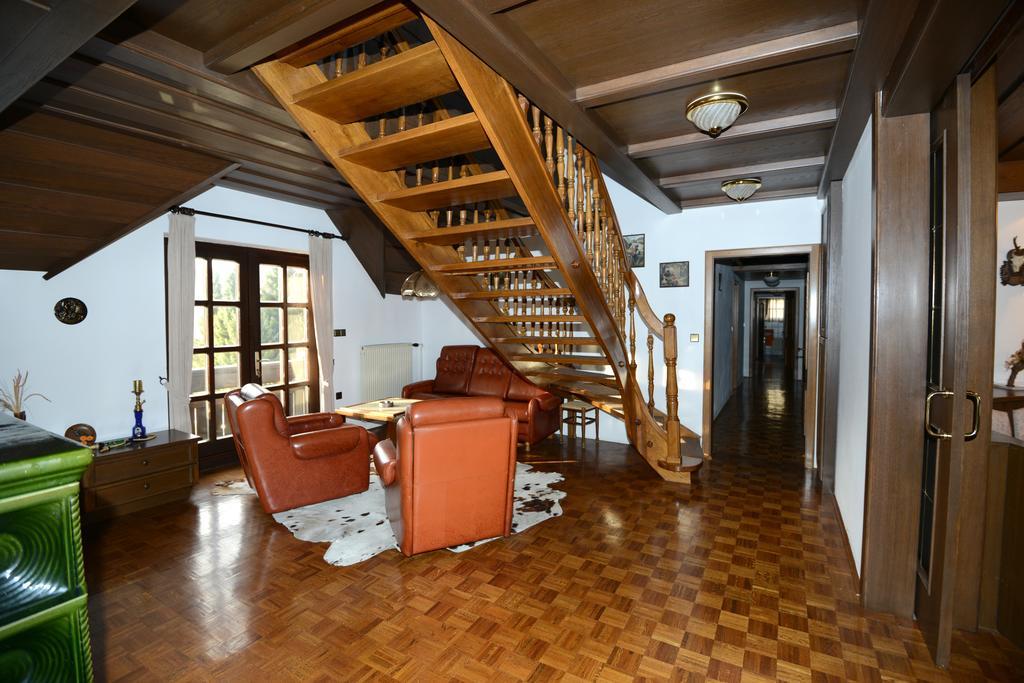 Apartments & Rooms Lipa Bohinj Ngoại thất bức ảnh