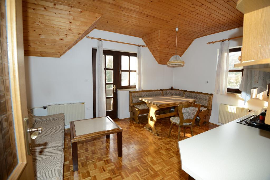 Apartments & Rooms Lipa Bohinj Ngoại thất bức ảnh