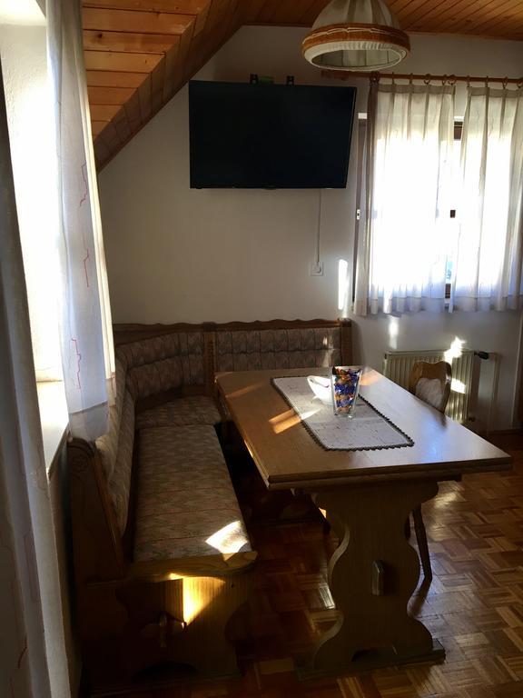 Apartments & Rooms Lipa Bohinj Ngoại thất bức ảnh