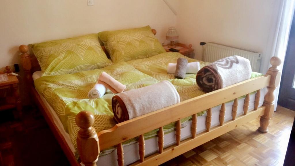 Apartments & Rooms Lipa Bohinj Ngoại thất bức ảnh