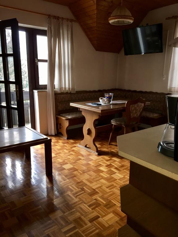 Apartments & Rooms Lipa Bohinj Ngoại thất bức ảnh